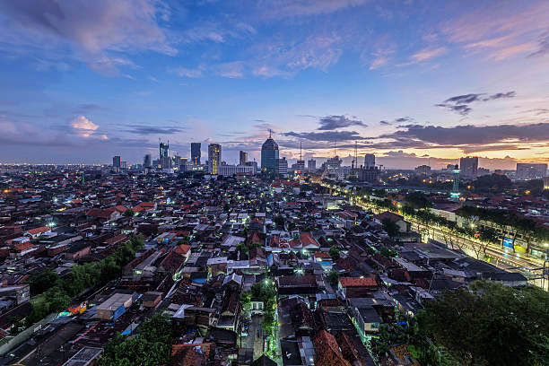 Living on a Budget or Splurging: Cities in Indonesia with High and Low Living Costs